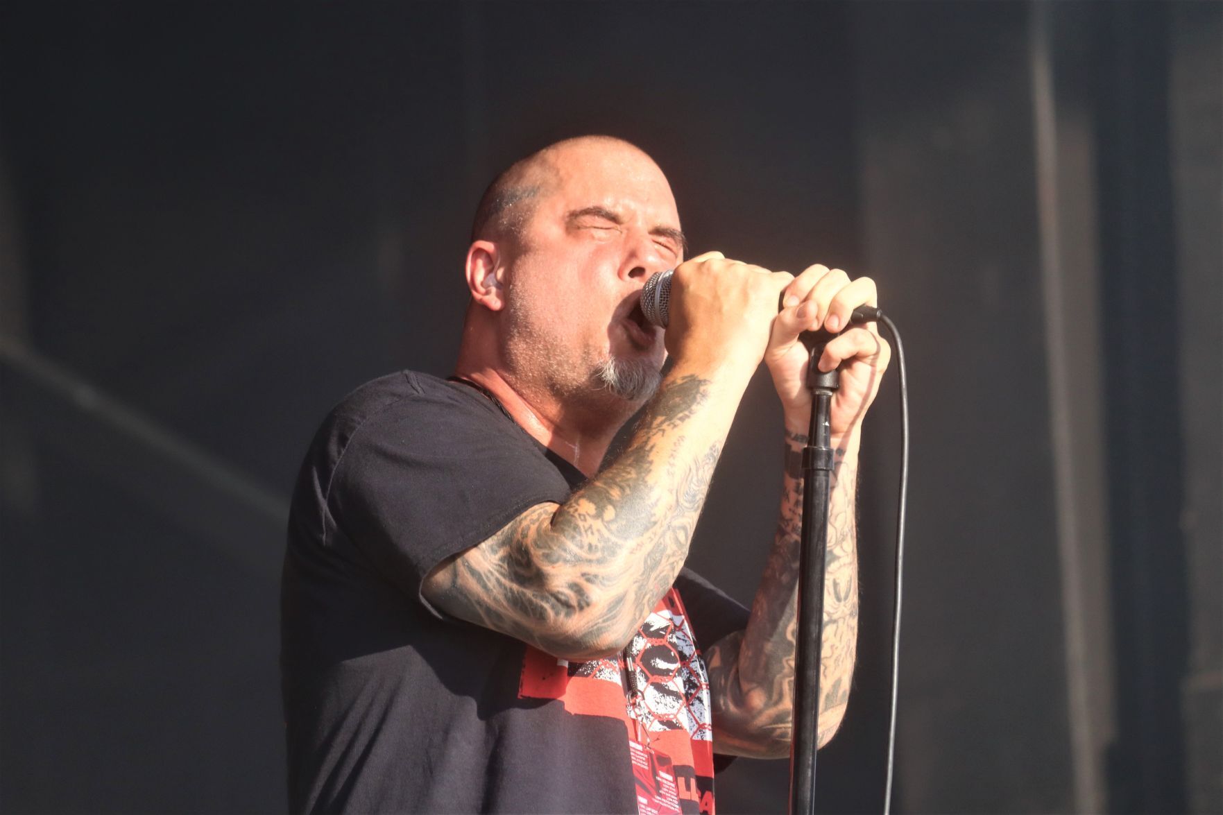Philip H. Anselmo & the Illegals (Friday)